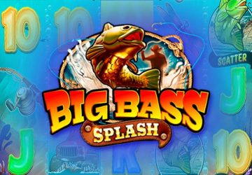 Игра Big Bass Splash в RealSlots