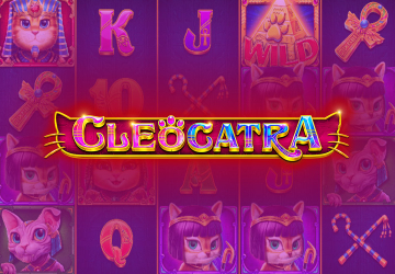 Слот Cleocatra в RealSlots