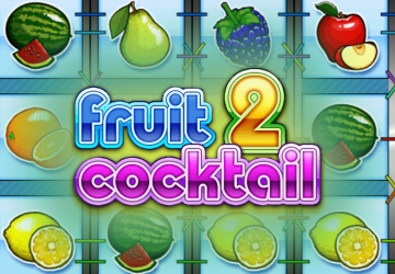 Игра Fruit Coctail 2 в RealSlots