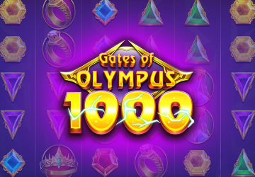 Автомат Gates Of Olympus 1000 в RealSlots