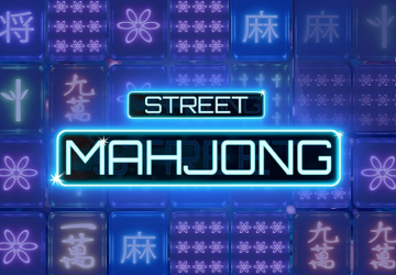 Слот Mahjong Street в RealSlots