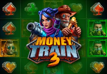 Слот Money Train 3 в RealSlots
