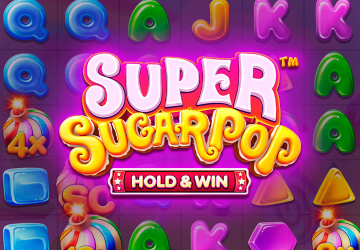 Игровой автомат Super Sugar Pop Hold Win в RealSlots