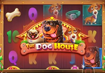 Игровой автомат The Dog House в RealSlots